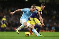 Manchester City v Swansea City - Premier League